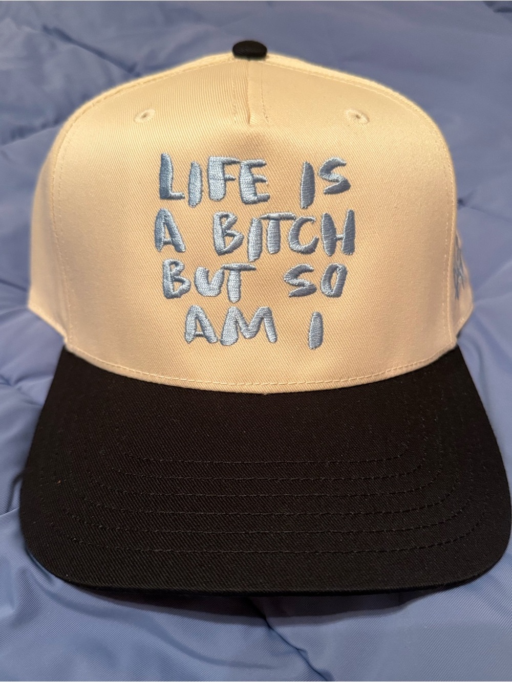 The Mad Hatter Co Hat